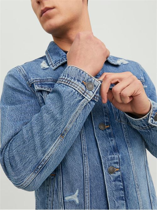  JACK AND JONES | 12237823/Blue Denim